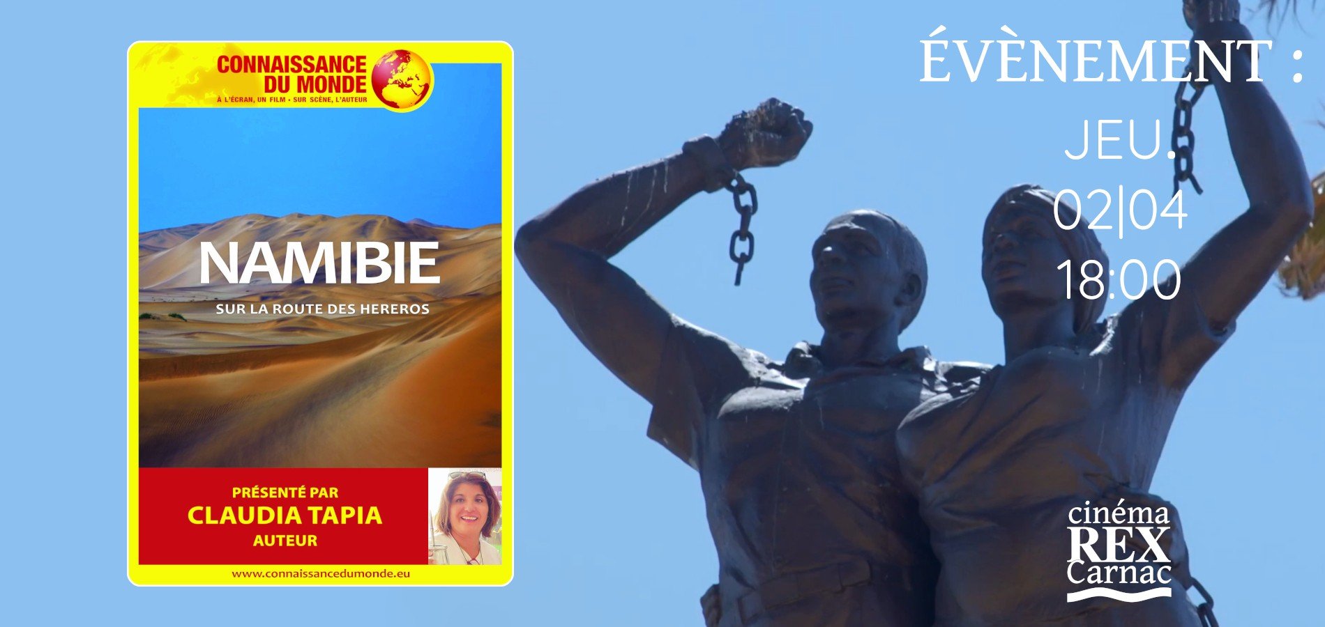 actualité CDM 0402 NAMiBiE