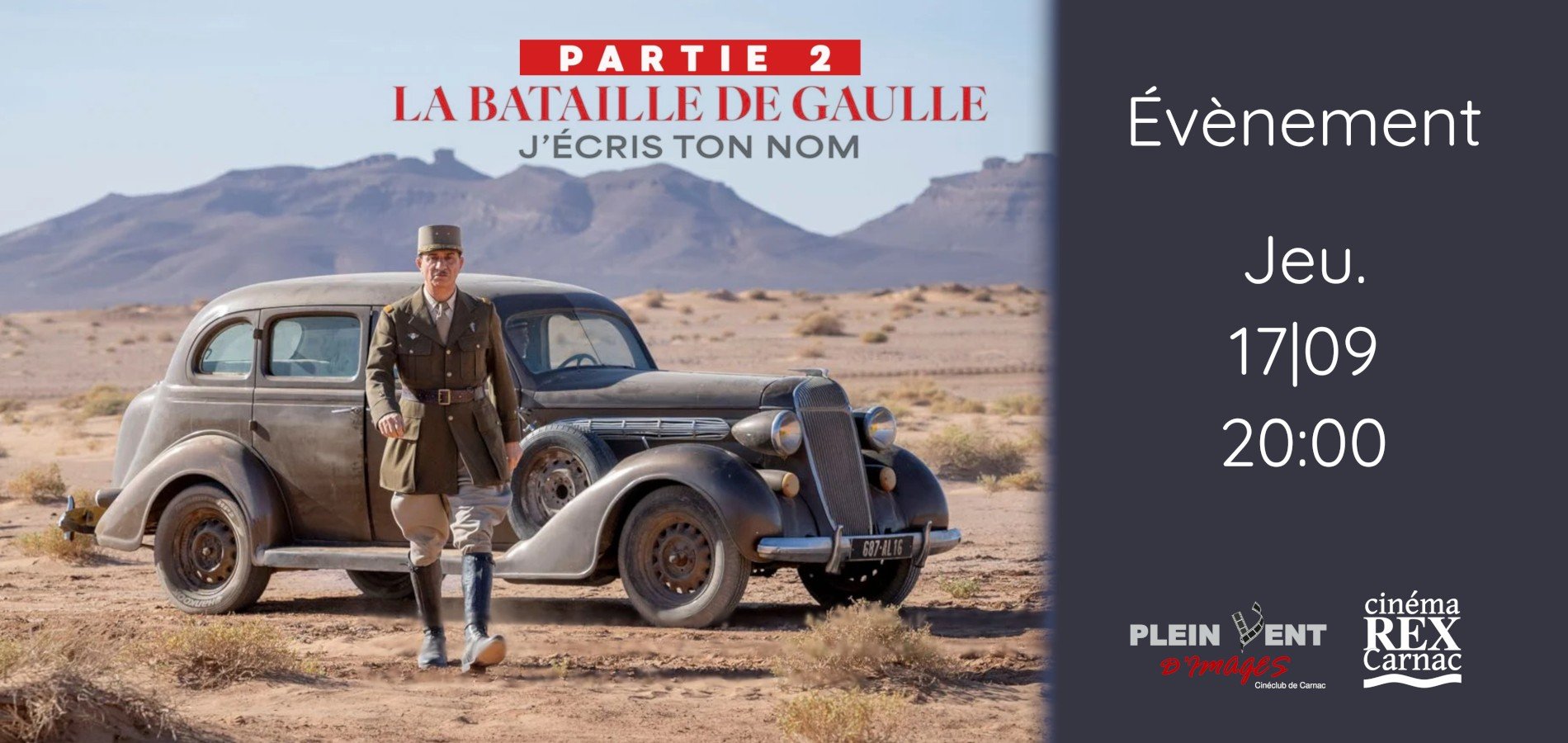 actualité PVI 0917 LA BATAiLLE DE GAULLE PARTiE 2