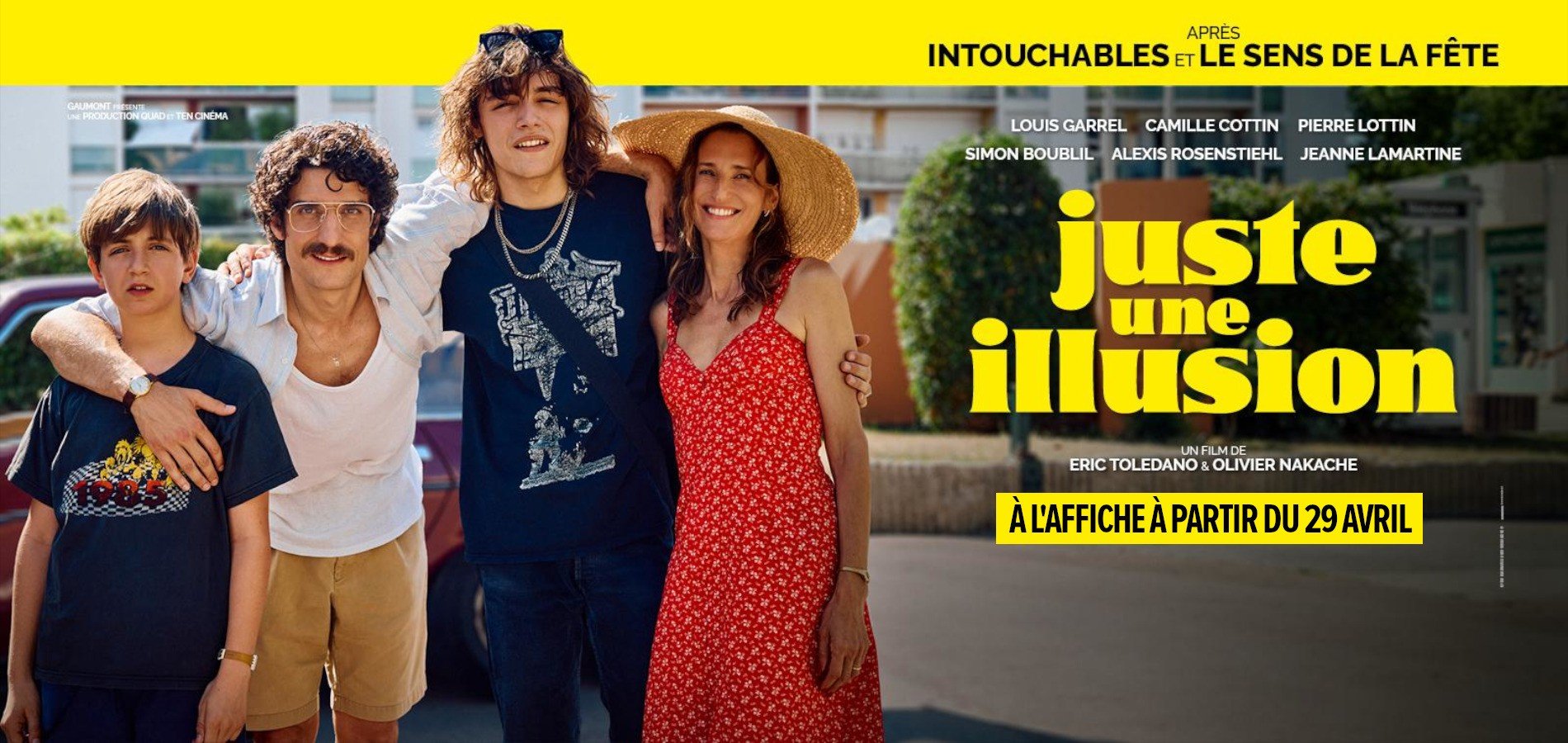 actualité JUSTE UNE iLLUSiON