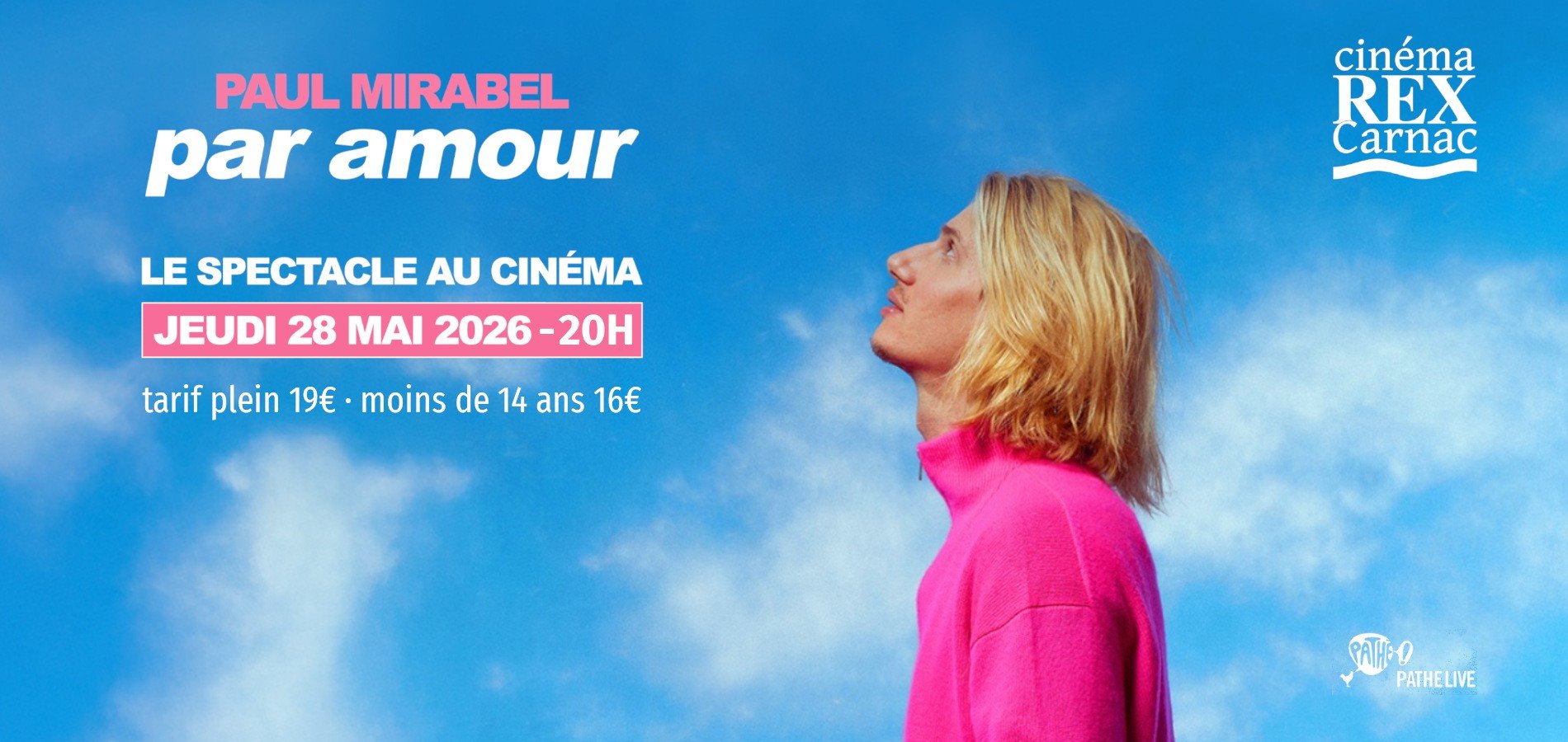 actualité EVT 0528 PAUL MIRABEL