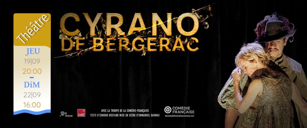 actualité Cyrano de Bergerac