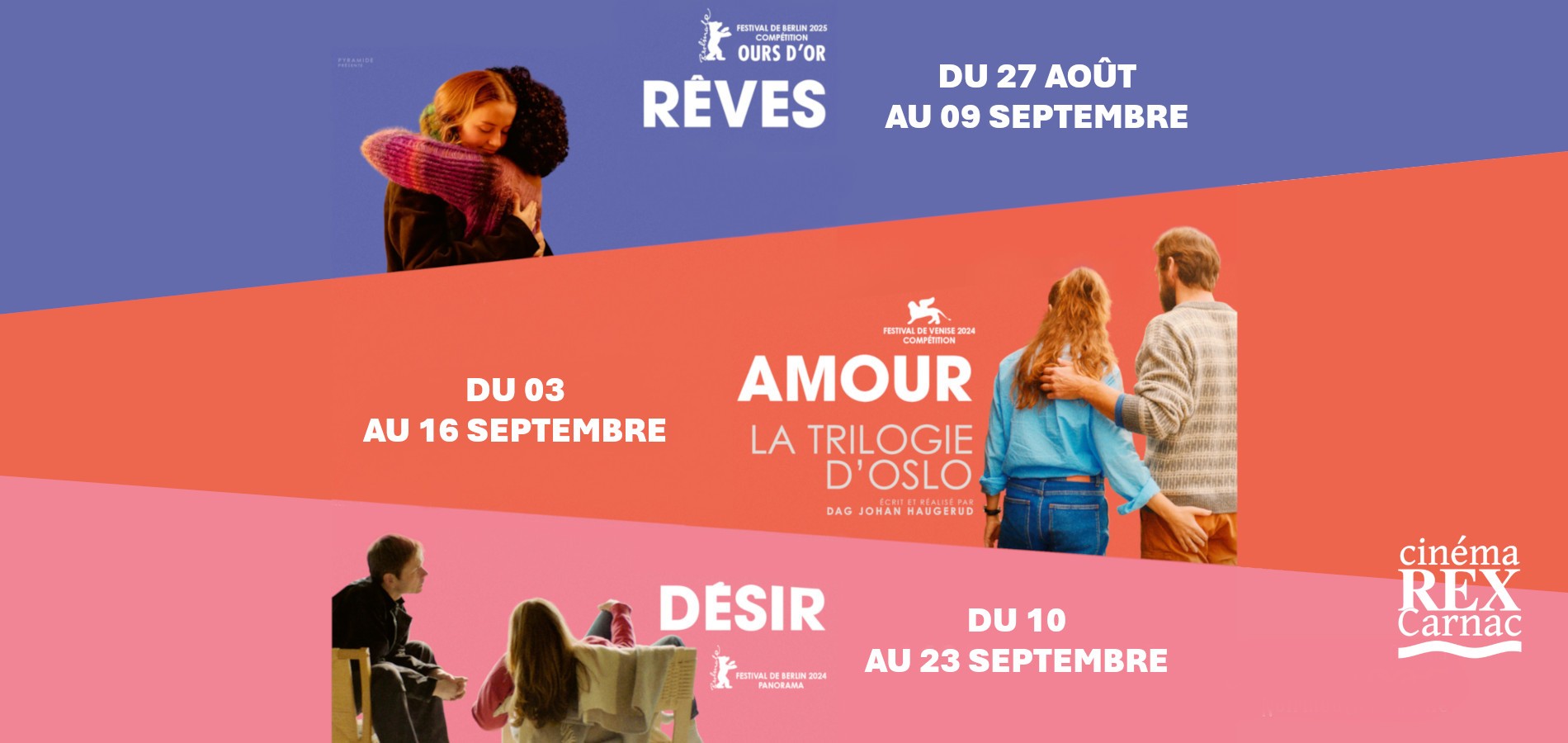 actualité TRiLOGiE OSLO