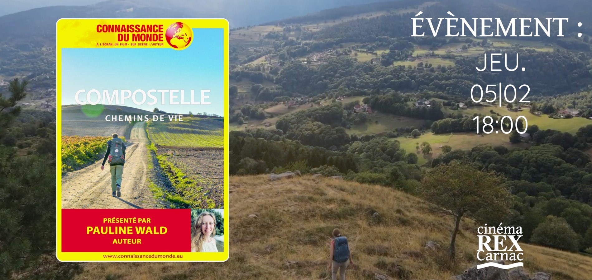 actualité CDM 0205 COMPOSTELLE